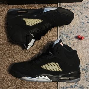 Air Jordan 5 OG ‘Metallic’ 2016 Grade School
